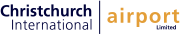 Christchurch Lufthavn Logo.svg