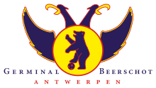 Das Logo von Germinal Beerschot Antwerpen