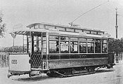 Triebwagen 1355 (Typ St. Louis, Bj. 1898)
