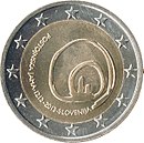 2 Euro Slowenien 2013.Postojna.jpg