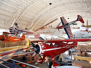 National Air And Space Museum: National Mall Museum, Steven F. Udvar-Hazy Center, Paul E. Garber Facility