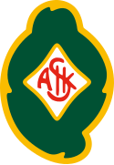 Logo from Skövde AIK