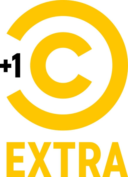 Datei:Comedy Central Extra +1 Logo 2018.svg