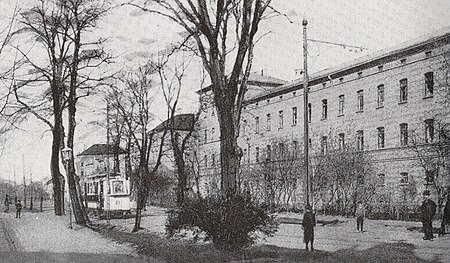 Hindenburg Kaserne (Augsburg)