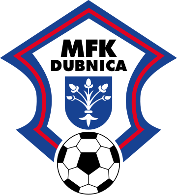 Datei:MFK Dubnica.svg