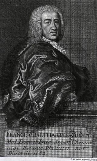 Franz Balthasar von Lindern
