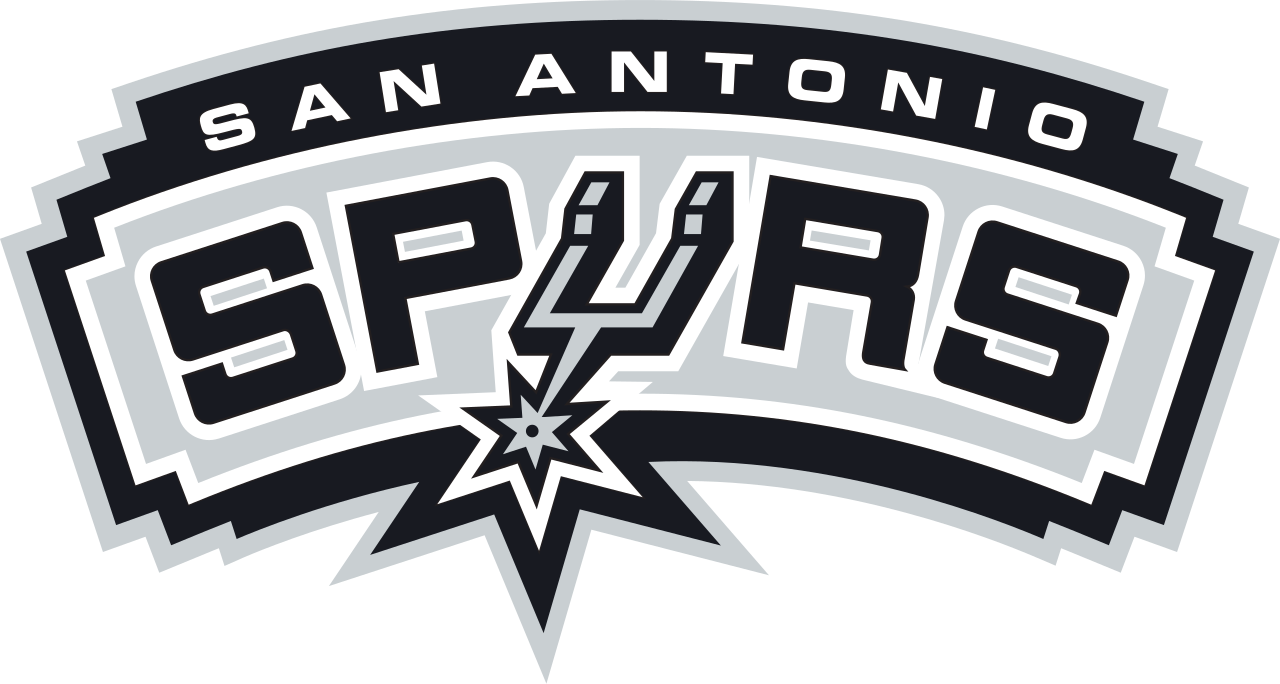 Datei:San Antonio Spurs logo.svg - Wikipedia