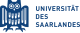 Logo Uniwersytetu Saary