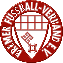 Logo des Bremer Fußball-Verbandes