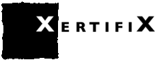 Štítek Xertifix