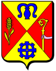 Brizeaux coat of arms