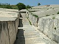 04: Denkmal von Alberto Burri in Gibellina Vecchia