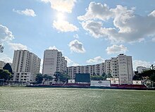 Jurong East Stadium