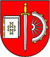 Vlková coat of arms