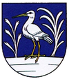 Wappen von Záskalie