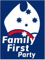 Famille First Party.svg