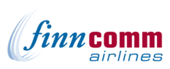 Logotipo de Finncomm Airlines
