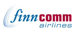 Finncomm Airlines logo