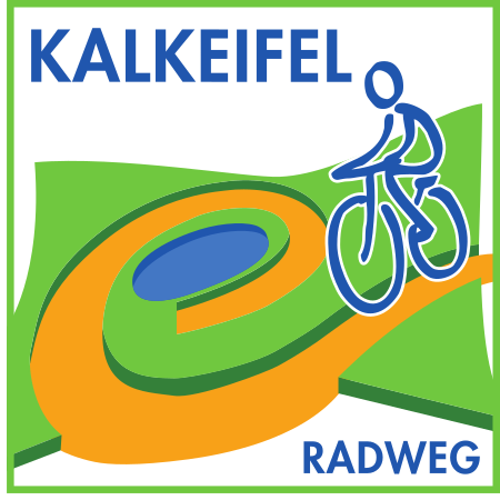 Kalkeifel Radweg Logo