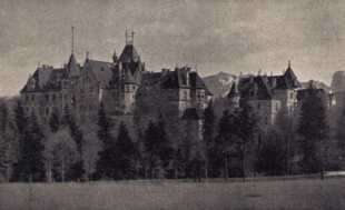 Das Schloss Cumberland, dass ehemalige Welfenschloss 310px-Schloss_Cumberland_ca_1913