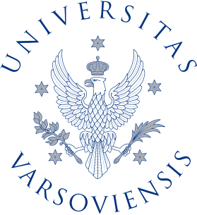 Datei:Siegel der Universität Warschau.svg