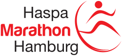 Logo der Veranstaltung „Haspa Marathon Hamburg“