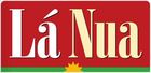 Logo of the newspaper Lá Nua