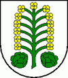 Coat of arms of Neded