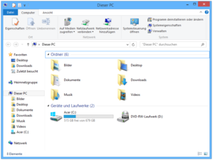 Windows-Explorer: Geschichte, Funktionen, Alternativen