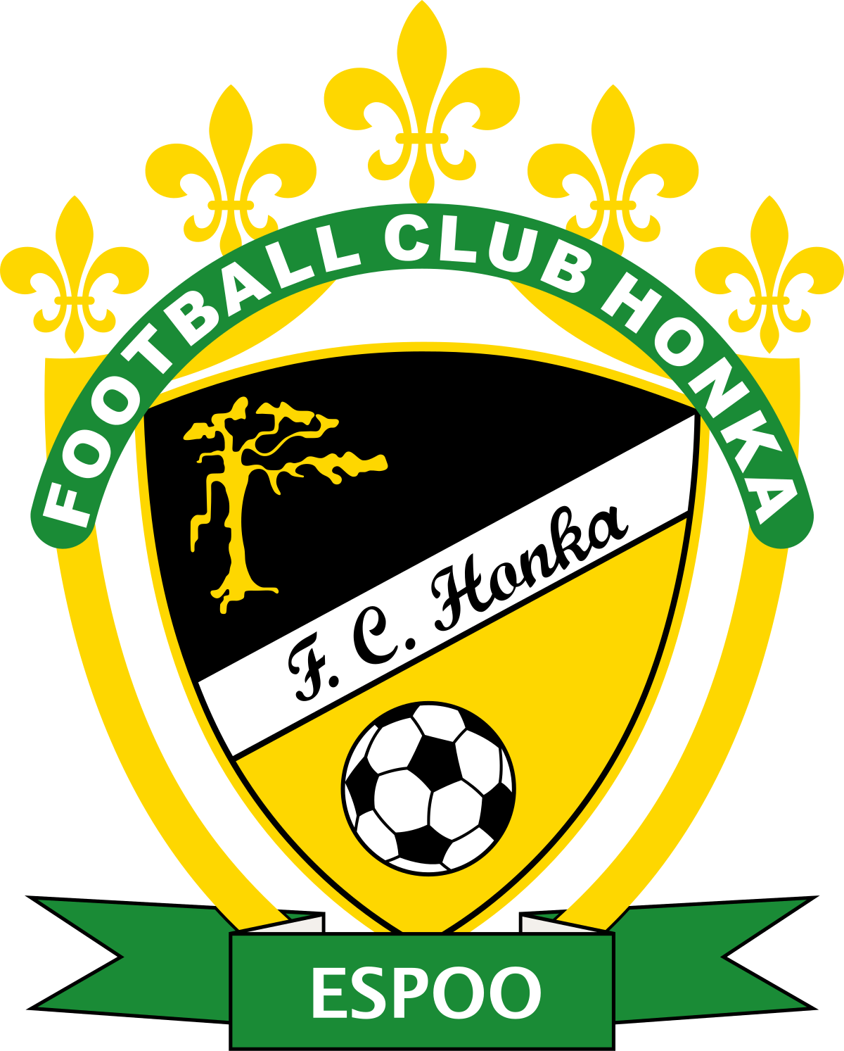 Football club honka espoo