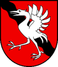 Coat of arms of Neirivue