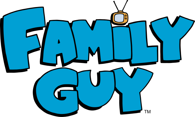 Download Datei:Logo Family Guy.svg - Wikipedia