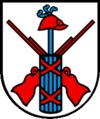 Wappen von Auressio
