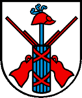 Auressio coat of arms