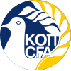 Logo des zyprischen Fußballverbandes CFA