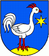 Svrčinovec coat of arms