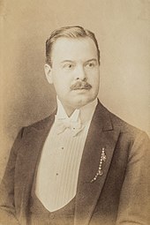 Wilhelm Pfanhauser junior, undated before 1914.