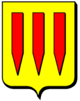 Wapenschild van Briey