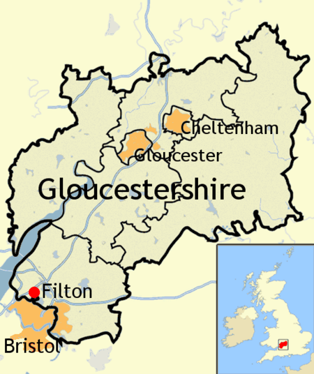 Filton in Glocestershire