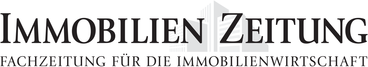 Datei Immobilien Zeitung Logo Svg Wikipedia