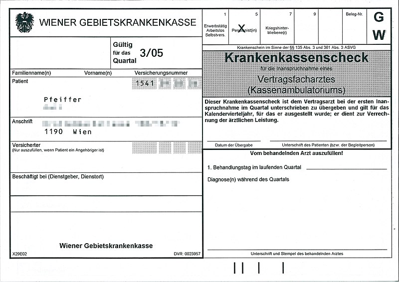 Datei:Krankenkassenscheck-WGKK-vorne.jpg