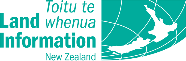 Datei:Land Information New Zealand Logo.svg