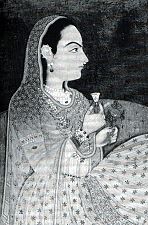 Mumtaz Mahal (17th century depiction)