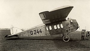 Albatros L 58