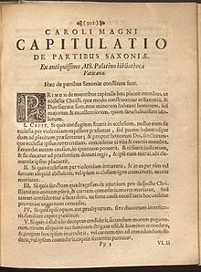 Capitulatio de partibus Saxoniae - Monumenta paderbornesia 1672.jpeg