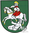 Coat of arms of Drienovec