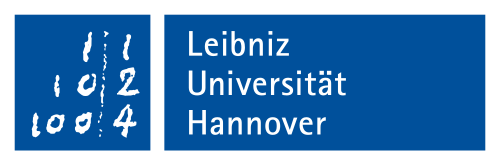 Logo der Universität Hannover