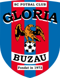 SC Gloria Buzau new logo.svg