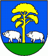 Wappen von Baška