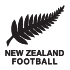 Logo des neuseeländischen Fußballverbandes